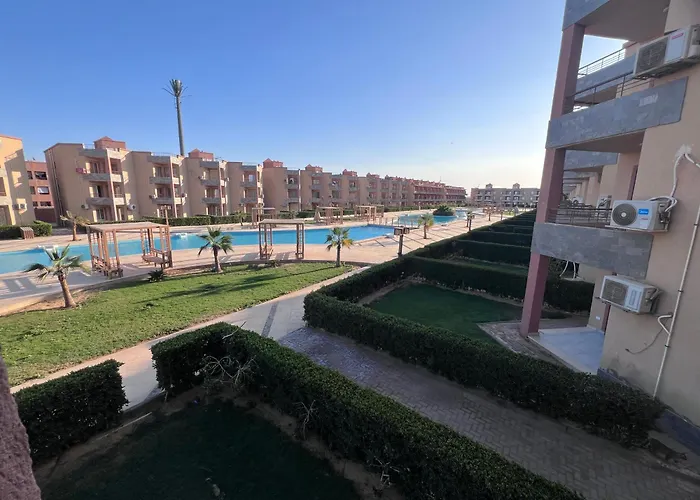 La Jolei Marina El Sokhna - Egyptians Only للإيجار يومي أو سيزون أو سنوي - مصريين فقط Alpesi faház